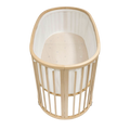 Stokke® Sleepi™ V3 Bed Mesh Liner - White