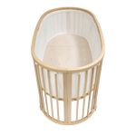 Stokke¬Æ Sleepi‚Ñ¢ V3 Bed Mesh Liner - White