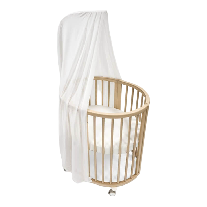 Stokke® Sleepi™ V3 遮陽篷 - 白色