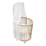 Stokke® Sleepi™ V3 遮陽篷 - 白色