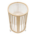 Stokke® Sleepi™ V3 Mini Mesh Liner - White