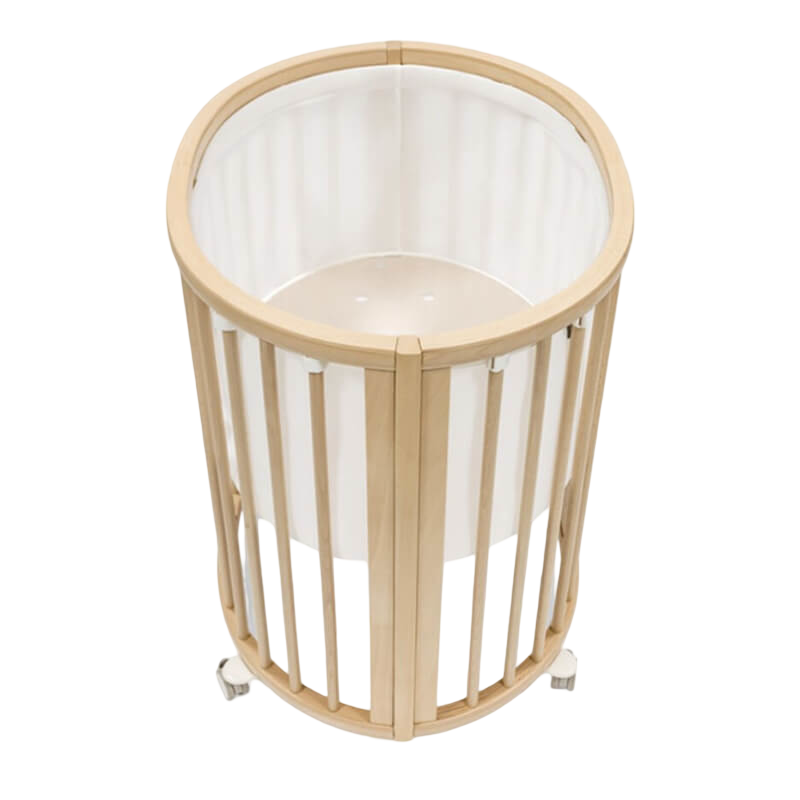 Stokke¬Æ Sleepi‚Ñ¢ V3 Mini Mesh Liner - White