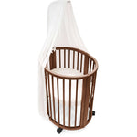 Stokke¬Æ Sleepi‚Ñ¢ V3 Drape Rod - Warm Brown