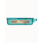 Sistema¬Æ Eco-Friendly Slide 'n' Snack‚Ñ¢ 445ml