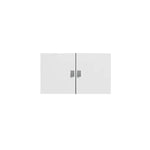 LIFETIME Kidsrooms Small Doors for Bookcase