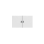 LIFETIME Kidsrooms Small Doors for Bookcase