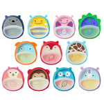 Skip Hop Zoo Smart Serve Plate & Bowl