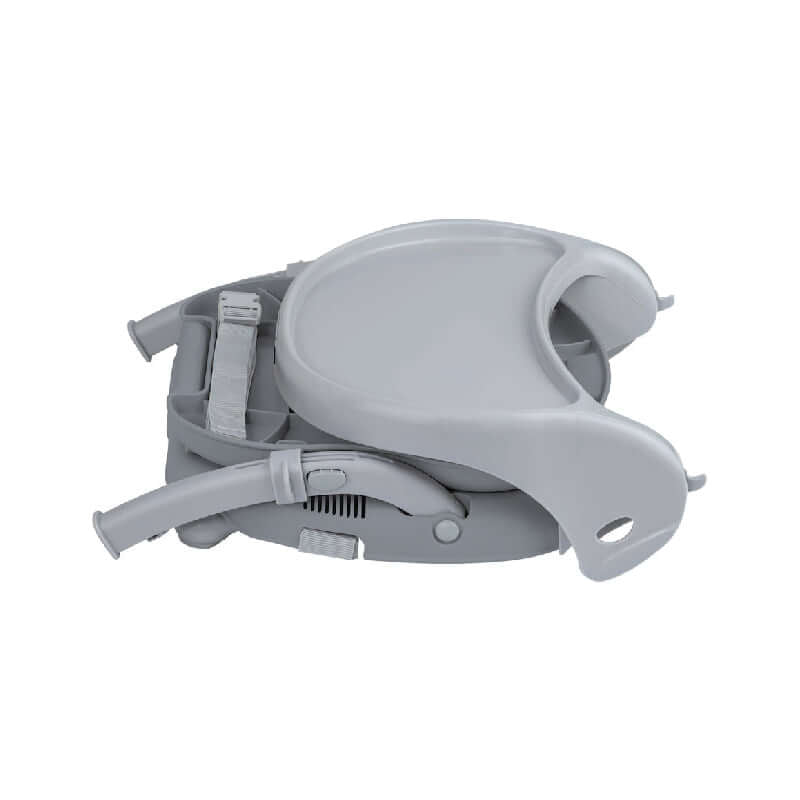 Cam Smarty Booster Seat - Grigio