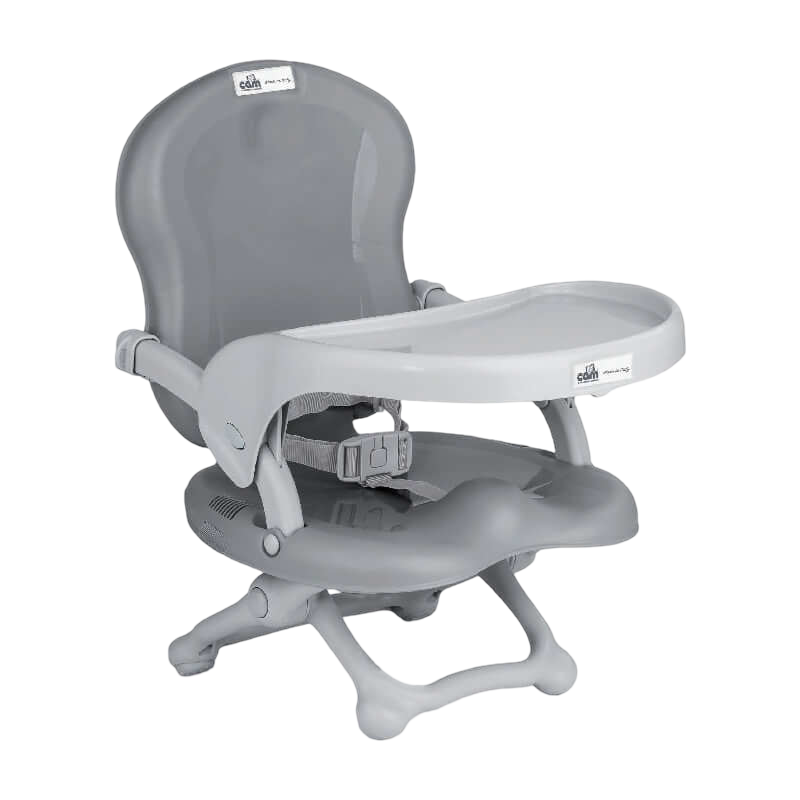 Cam Smarty Booster Seat - Grigio