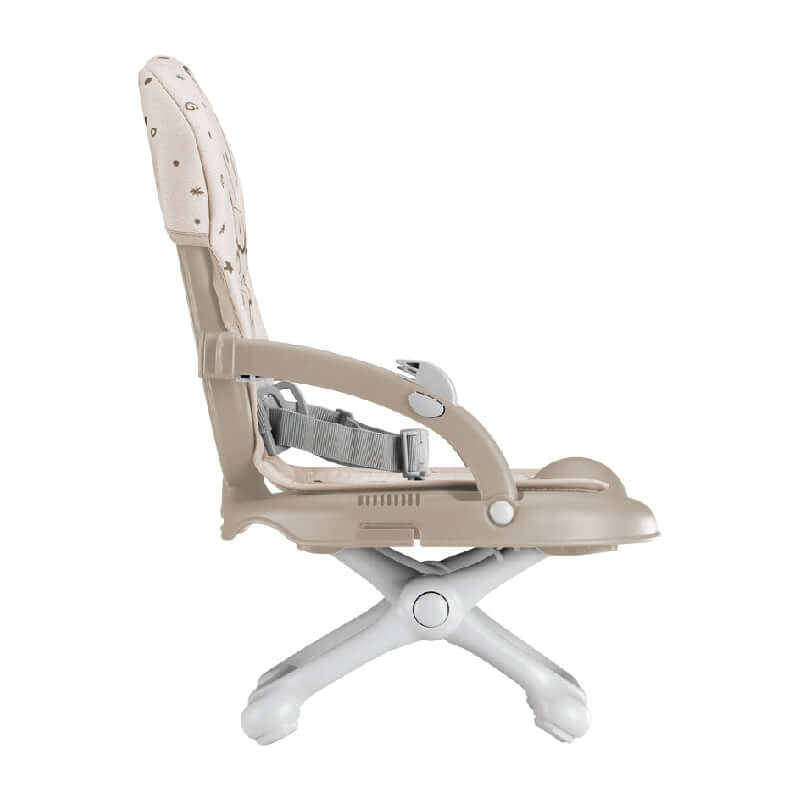 Cam Smarty Pop Booster Seat - Orso Luna