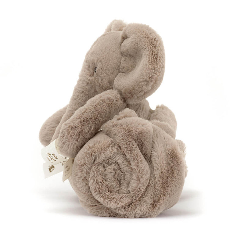 Jellycat Smudge Elephant Blankie 56cm x 70cm x 9cm