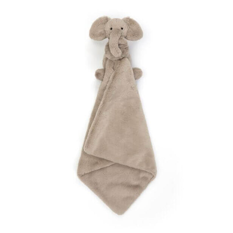 Jellycat Jellycat Smudge Elephant Soother 15cm x 34cm x 34cm