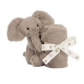 Jellycat Jellycat Smudge Elephant Soother 15cm x 34cm x 34cm