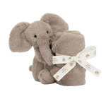 Jellycat Jellycat Smudge Elephant Soother 15cm x 34cm x 34cm