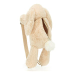 Jellycat 迷彩兔背包 43x16x12厘米