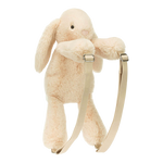 Jellycat 迷彩兔背包 43x16x12厘米