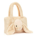 Jellycat 迷彩兔手提袋 24x36x8厘米