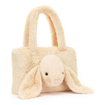 Jellycat 迷彩兔手提袋 24x36x8厘米