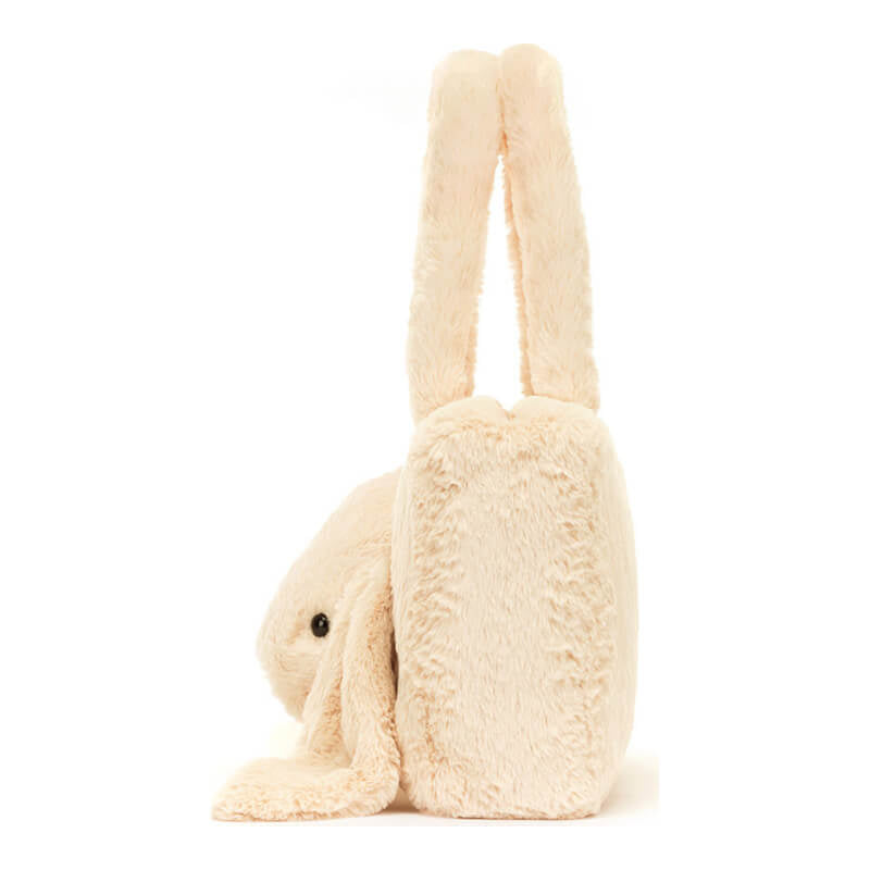 Jellycat 迷彩兔手提袋 24x36x8厘米