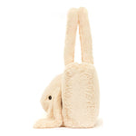 Jellycat 迷彩兔手提袋 24x36x8厘米