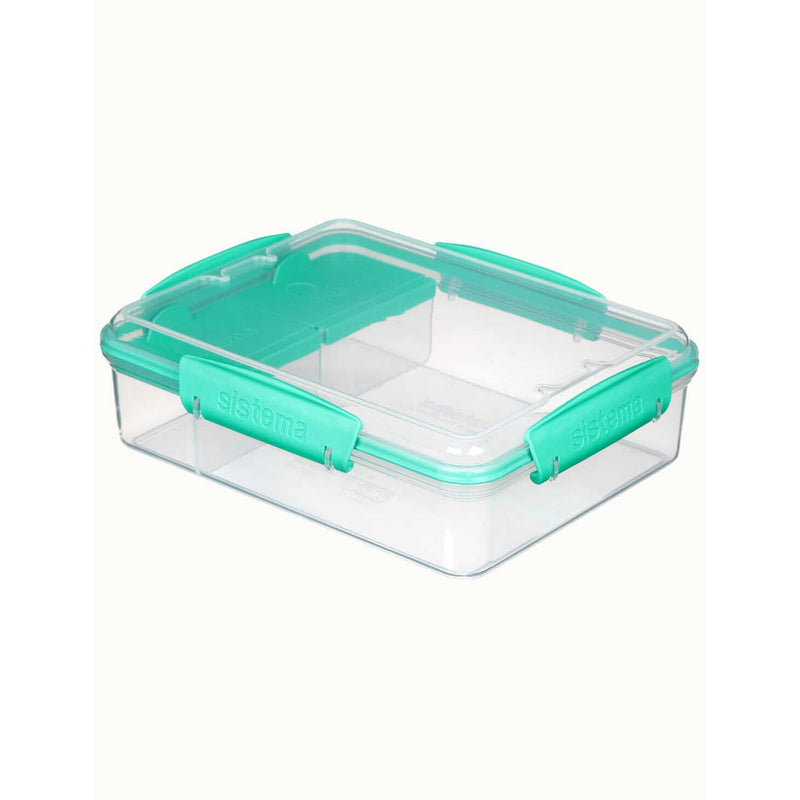 Sistema® Snack Attack™ Duo TO GO™ 975毫升