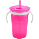 Munchkin SnackCatch & Sip 9oz