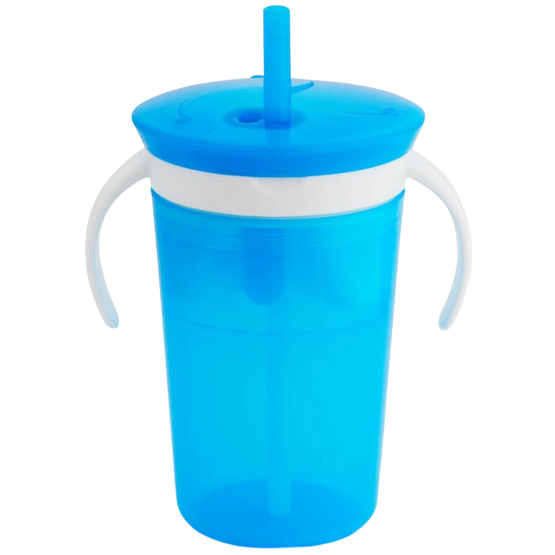 Munchkin SnackCatch & Sip 9oz