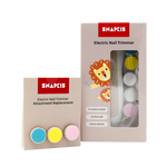 Snapkis Baby Electric Nail Trimmer