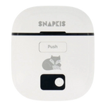 Snapkis Electric Nail Filer - Fox