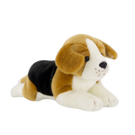 Snuggle Bunnies 布魯克林小獵犬毛絨玩具