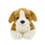 Snuggle Bunnies 布魯克林小獵犬毛絨玩具