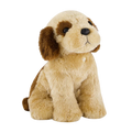 Snuggle Bunnies 可可西施犬毛絨玩具