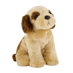 Snuggle Bunnies Coco The Shih Tzu Plush Toy