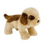 Snuggle Bunnies Coco The Shih Tzu Plush Toy