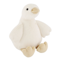 Snuggle Bunnies 玫瑰鴨毛絨玩具