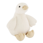 Snuggle Bunnies Rose The Duck Plush Toy