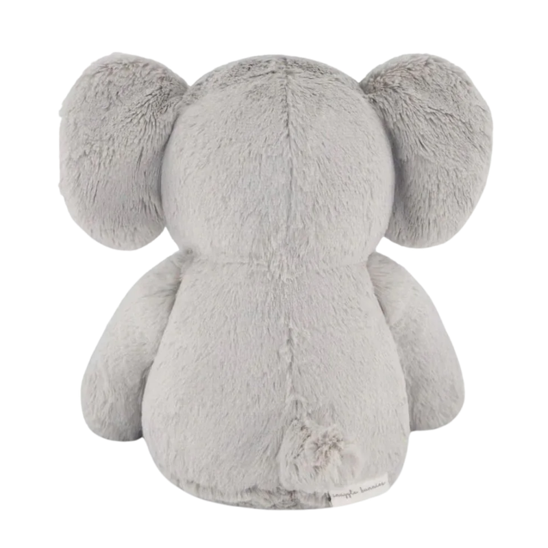 Snuggle Bunnies Olive The Elephant Plush Toy