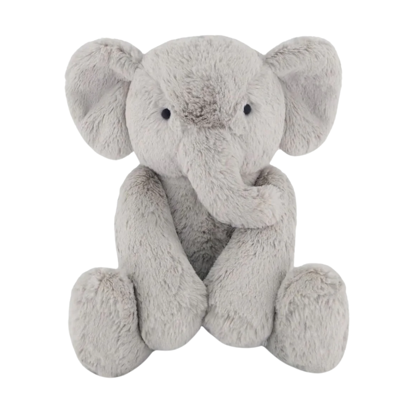 Snuggle Bunnies Olive The Elephant Plush Toy