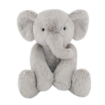 Snuggle Bunnies Olive The Elephant Plush Toy
