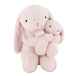 Snuggle Bunnies Frankie the Hugging Bunny - Blossom