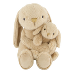 Snuggle Bunnies Frankie the Hugging Bunny - Caramel