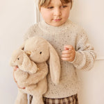 Snuggle Bunnies Frankie the Hugging Bunny - Caramel