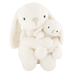 Snuggle Bunnies 擁抱兔 Frankie - 棉花糖