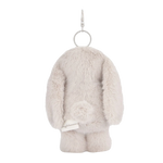 Snuggle Bunnies Penelope Keyring - Beige
