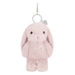 Snuggle Bunnies Penelope Keyring - Blossom