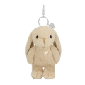 Snuggle Bunnies Penelope 鑰匙圈 - 焦糖色