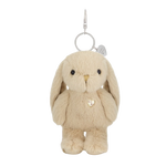 Snuggle Bunnies Penelope Keyring - Caramel