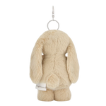 Snuggle Bunnies Penelope Keyring - Caramel