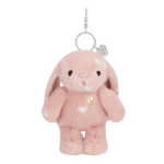 Snuggle Bunnies Penelope 鑰匙圈 - 小小愛心
