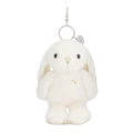 Snuggle Bunnies Penelope Keyring - Marshmallow